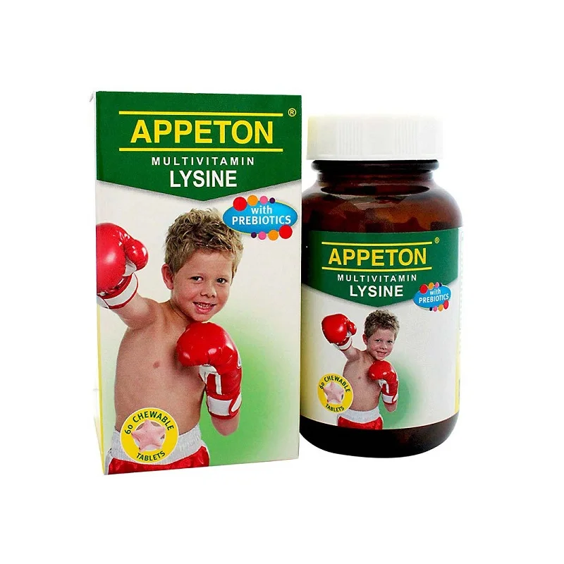Appeton Viên Ngậm