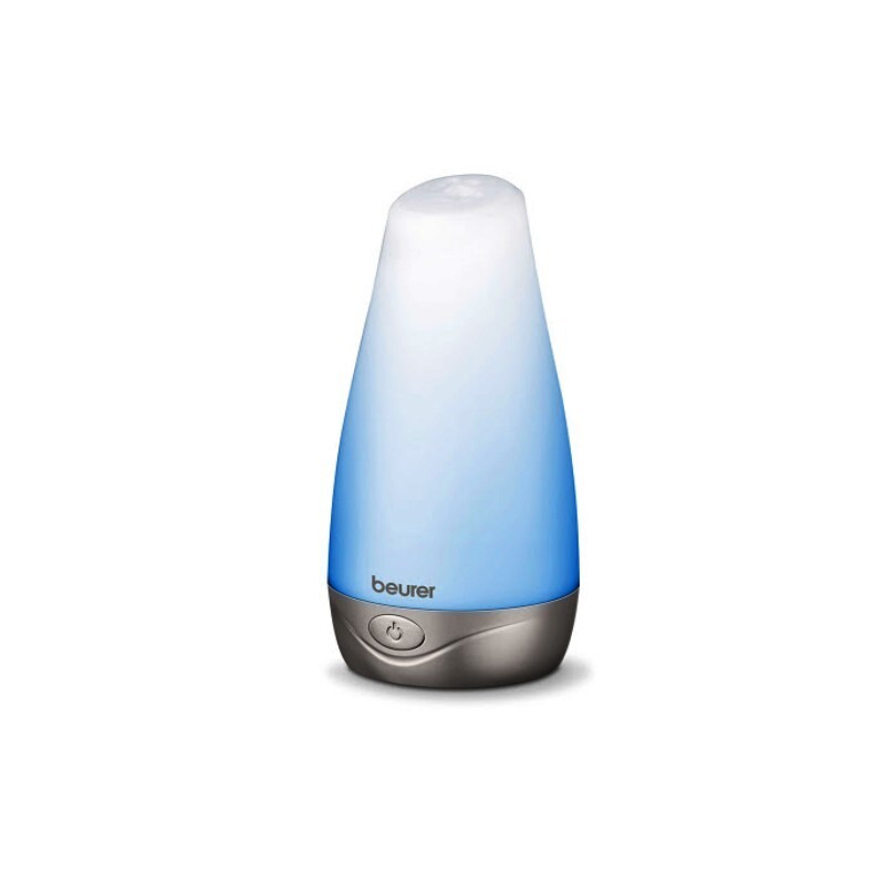 Đèn Phun Tinh Dầu Sạch Không Khí Beurer La30