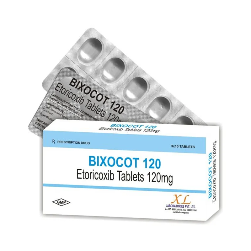 Bixocot 120mg