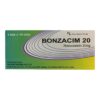 Thuốc Bonzacim 20 Hộp 30 Viên - Trị Mỡ Máu Cao