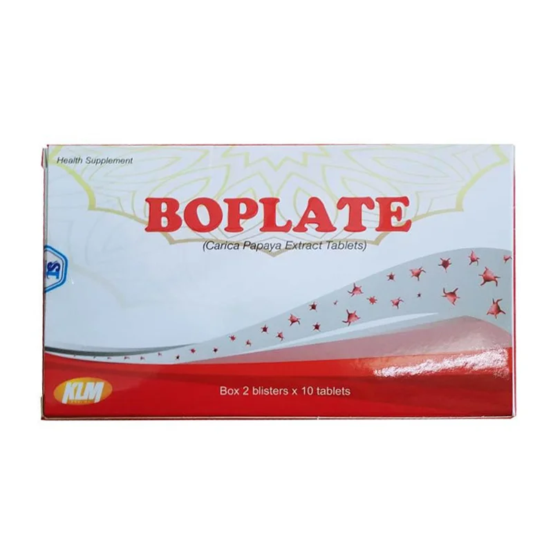 Boplate
