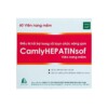 Camlyhepatinsof Hộp 60 Viên - Hỗ Trợ Chức Năng Gan