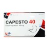 Capesto 40 Hộp 30 Viên - Điều Trị Trào Ngược Dạ Dày