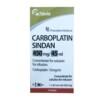 Thuốc Carboplatin Sindan 450mg/45ml - Điều Trị Trong Ung Thư