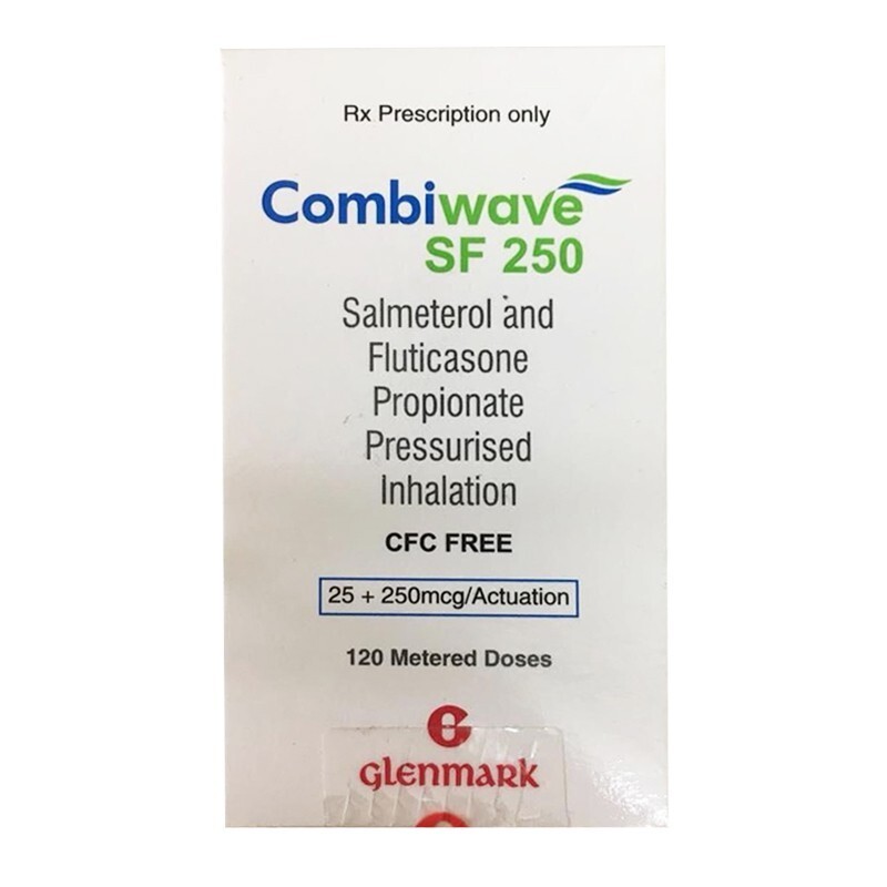 Thuốc Combiwave Sf 250 - Điều Trị Viêm Mũi Dị Ứng Thuốc Combiwave Sf 250 - Điều Trị Viêm Mũi Dị Ứng