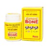 Diamond Bone Cá Sấu Hoa Cà - Lọ 50 Viên - Bổ Xương