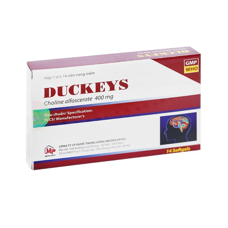 Duckeys