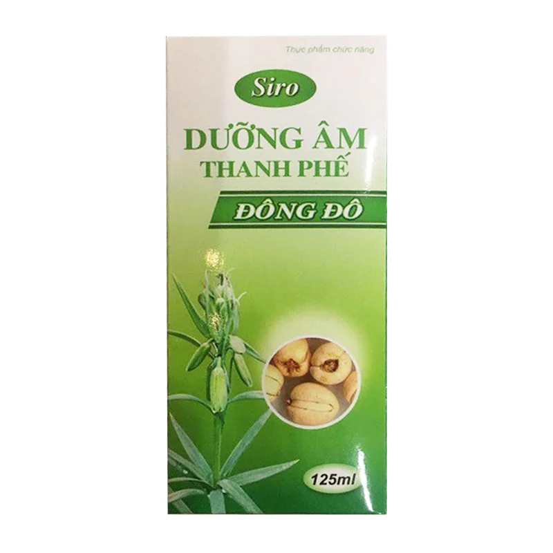 Dưỡng âm Thanh Phế