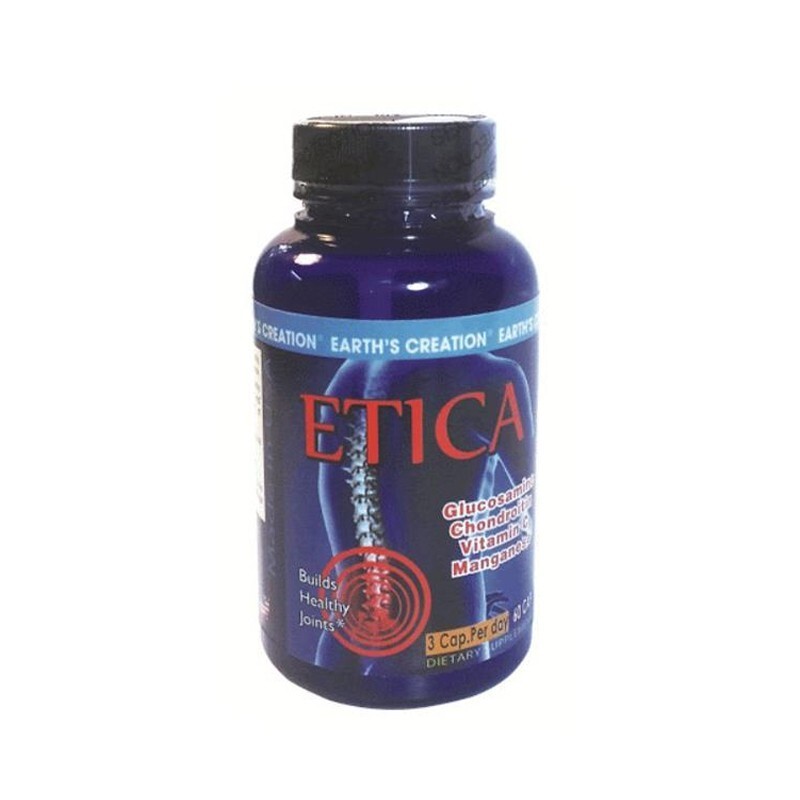Etica Hộp 60 viên - Bảo vệ các khớp xương