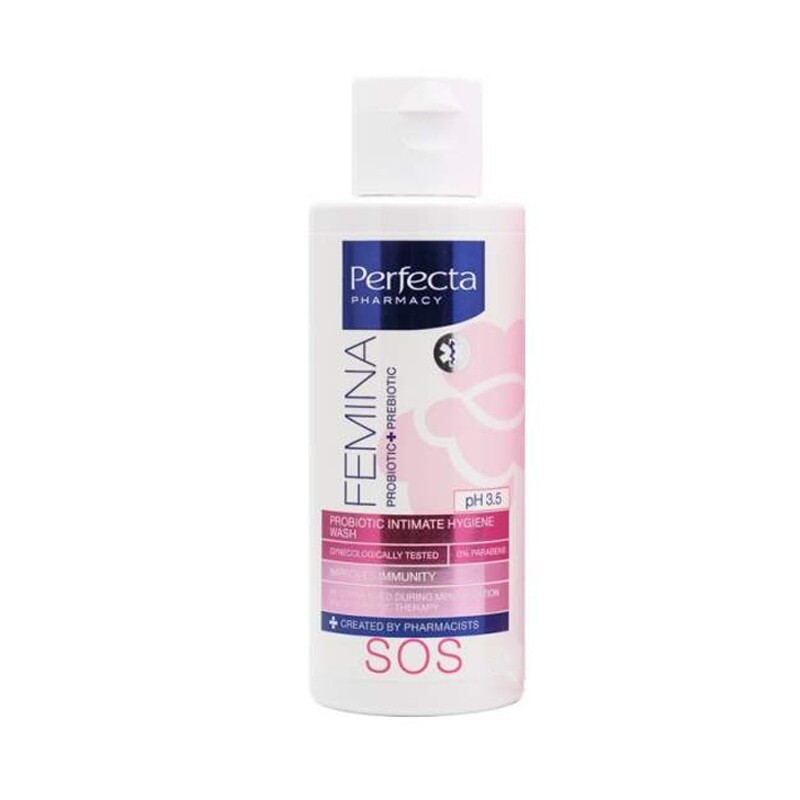 Femina Sos - Chai 150ml - Vệ Sinh Sạch Vùng Kín
