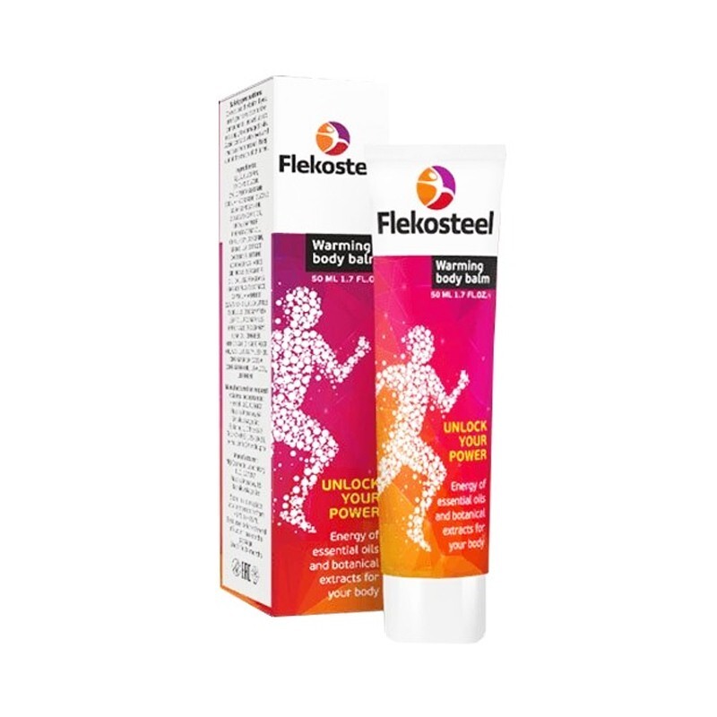 Thuốc Flekosteel Gel - Tuýp 50ml - Giảm Đau Và Sưng Tấy Thuốc Flekosteel Gel - Tuýp 50ml - Giảm Đau Và Sưng Tấy
