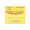 Gold Kacock Hộp 5 ống - Corticoid tiêm