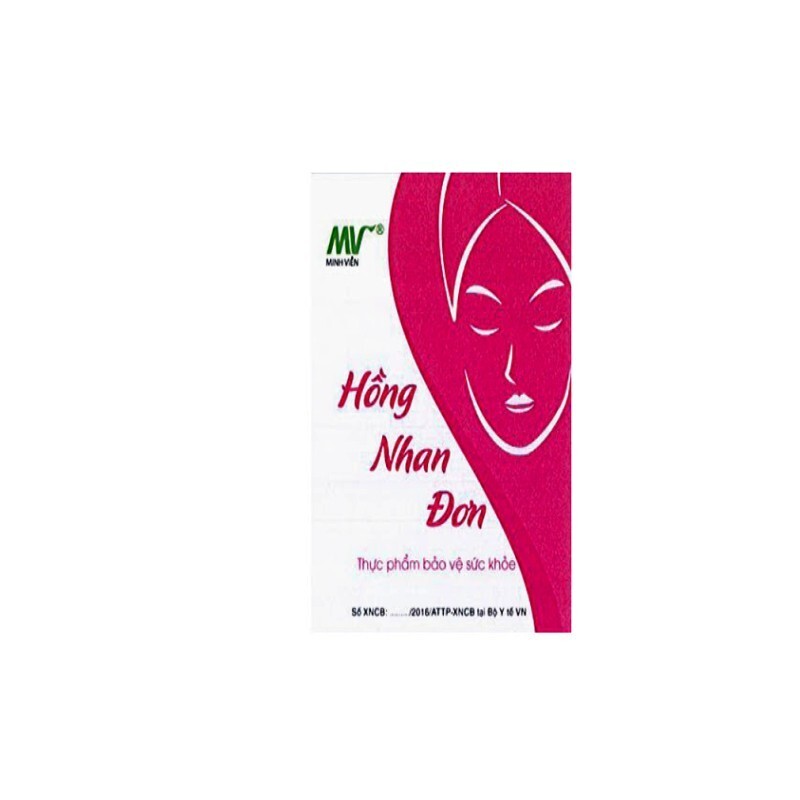 Hồng Nhan Đơn - Cung Cấp Sắt, Giúp Bổ Máu, Sáng Mịn Da Hồng Nhan Đơn - Cung Cấp Sắt, Giúp Bổ Máu, Sáng Mịn Da