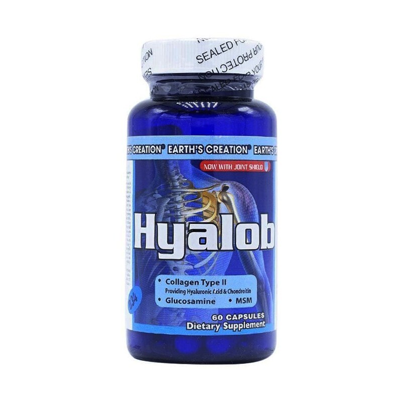 Hyalob - Lọ 60 Viên – Hỗ Trợ Điều Trị Thoái Hóa Khớp