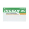 Incexif 200 Hộp 10 Viên - Thuốc Kháng Sinh