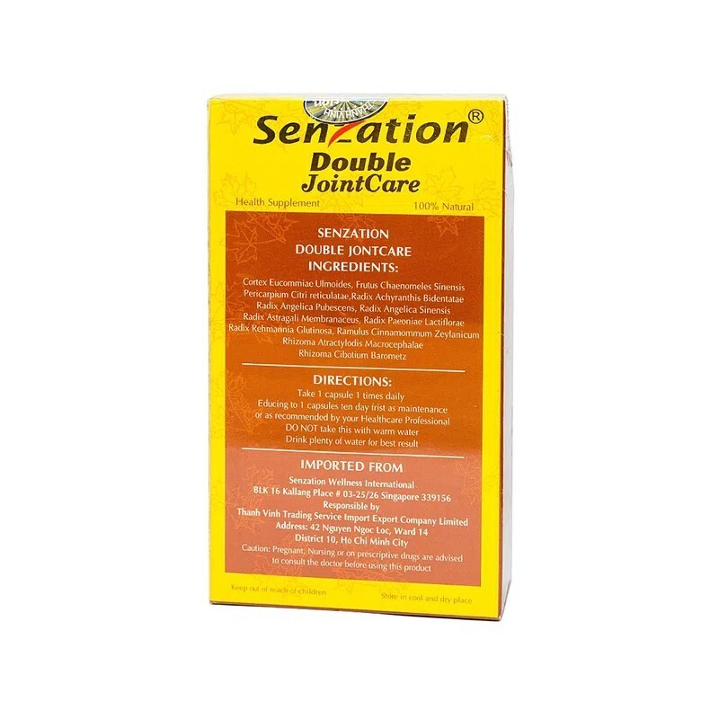 Joint Care Hộp 30 Viên – Bổ Xương Khớp