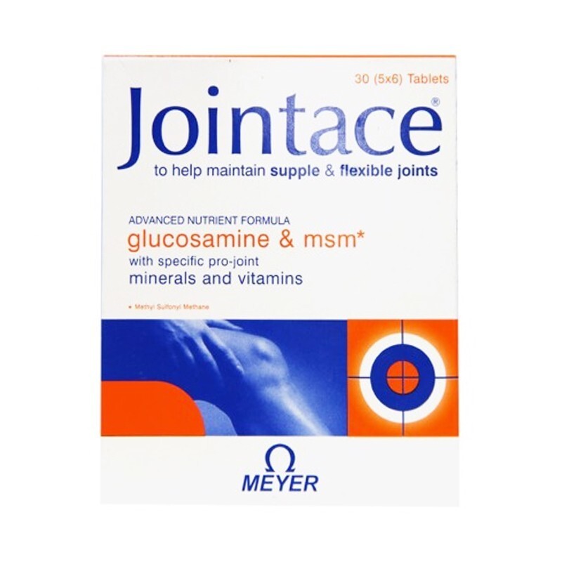 Jointace Hộp 30 Viên - Giảm Thoái Hóa Khớp Gối