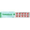 Kamydazol Hộp 20 Viên - Thuốc Kháng Sinh