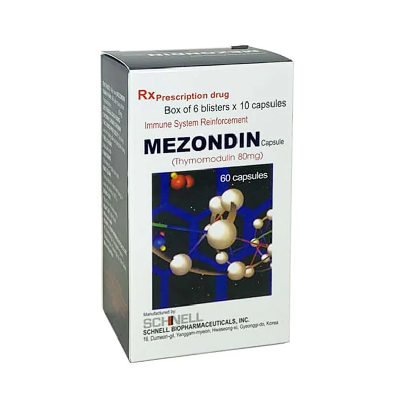 Mezondin 80 Mg
