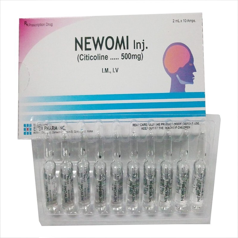 Newomi - Hộp 10 ống