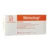Nimotop Viên Hộp 30 viên - Điều trị suy giảm trí nhớ