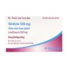 Nirdicin 500Mg Hộp 10 viên - Điều trị nhiễm khuẩn