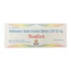 Nodict 50mg Hộp 30 viên - Điều trị nghiện rượu