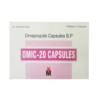 Omic-20 Capsules Hộp 100 viên - Điều trị viêm xước thực quản
