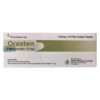 Orasten 10mg Hộp 30 viên - Điều trị tăng cholesterol máu