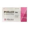 Phileo 500Mg Tab Hộp 100 viên - Điều trị nhiễm khuẩn