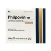 Philpovin Hộp 10 Ống - Điều Trị Chứng Tăng Amooniac