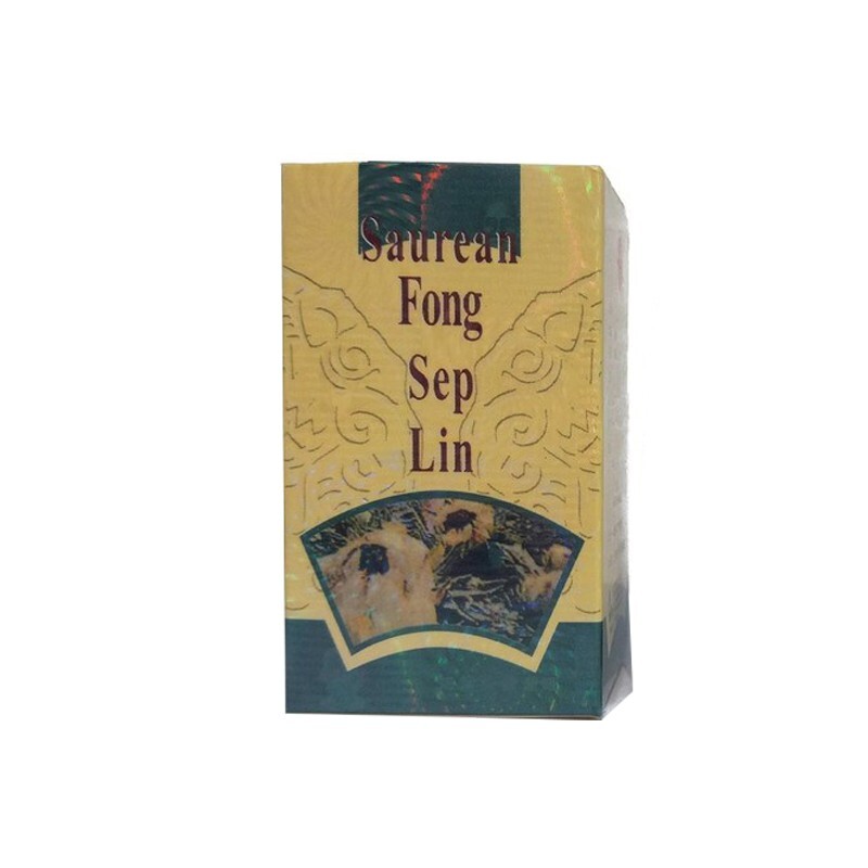 Tuyết Liên Phong Thấp Linh Lọ 30 Viên - Bổ Xương Khớp