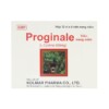 Proginale Hộp 60 viên - Điều trị mề đay, eczema