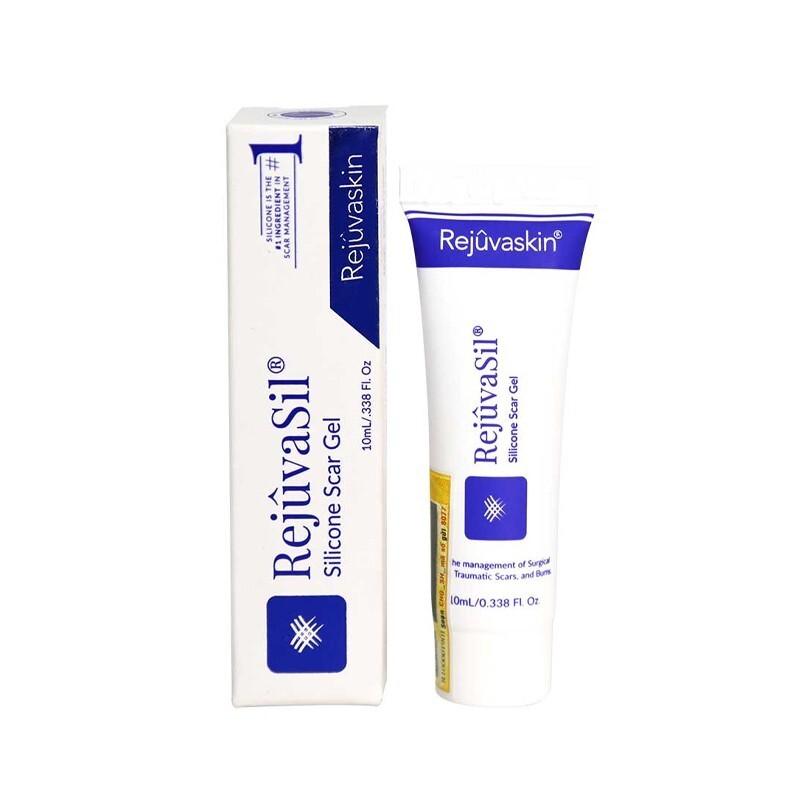 Rejuvasil Tuýp 10g - Thuốc trị sẹo