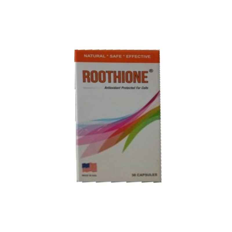 Roothione Hộp 30 Viên - Tăng Khả Năng Miễn Dịch Roothione Hộp 30 Viên - Tăng Khả Năng Miễn Dịch