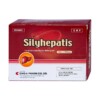 Silyhepatis Hộp 20 ống - Điều trị duy trì amoniac