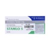 Stamlo 5mg Hộp 20 viên - Điều trị tăng huyết áp, đau thắt ngực