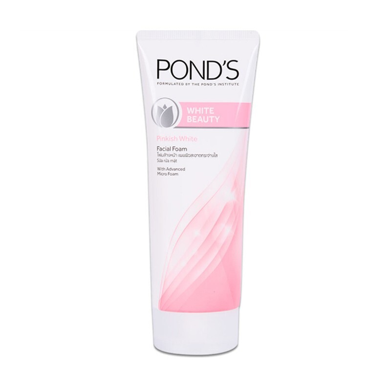 Sữa Rửa Mặt Pond's 50g Làm Sáng Da Sữa Rửa Mặt Pond's 50g Làm Sáng Da