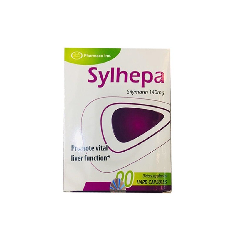Sylhepa - Hộp 90 Viên - Điều Trị Các Bệnh Về Gan Sylhepa - Hộp 90 Viên - Điều Trị Các Bệnh Về Gan