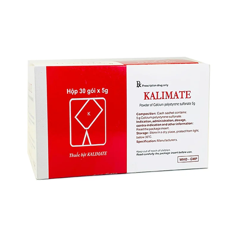Thuốc Kalimate 5g