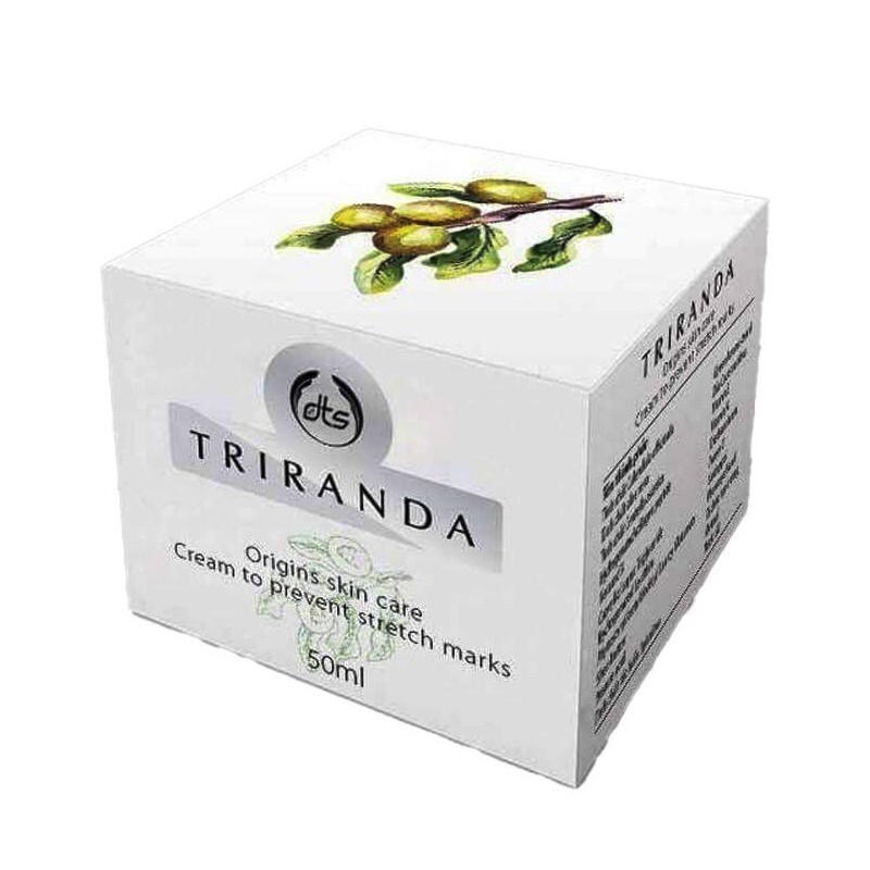 Triranda Cream 50G - Kem Bôi Dưỡng Da