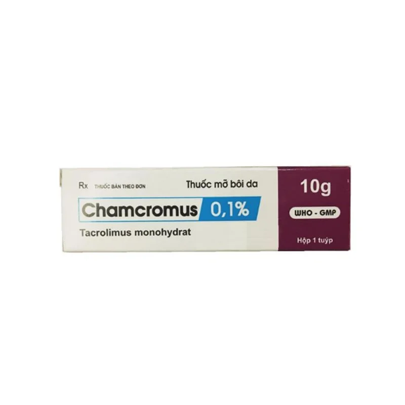 chamcromus 0.1