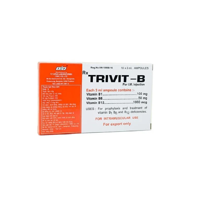 thuốc Trivit B