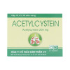 Acetylcystein 200Mg Vidipharm