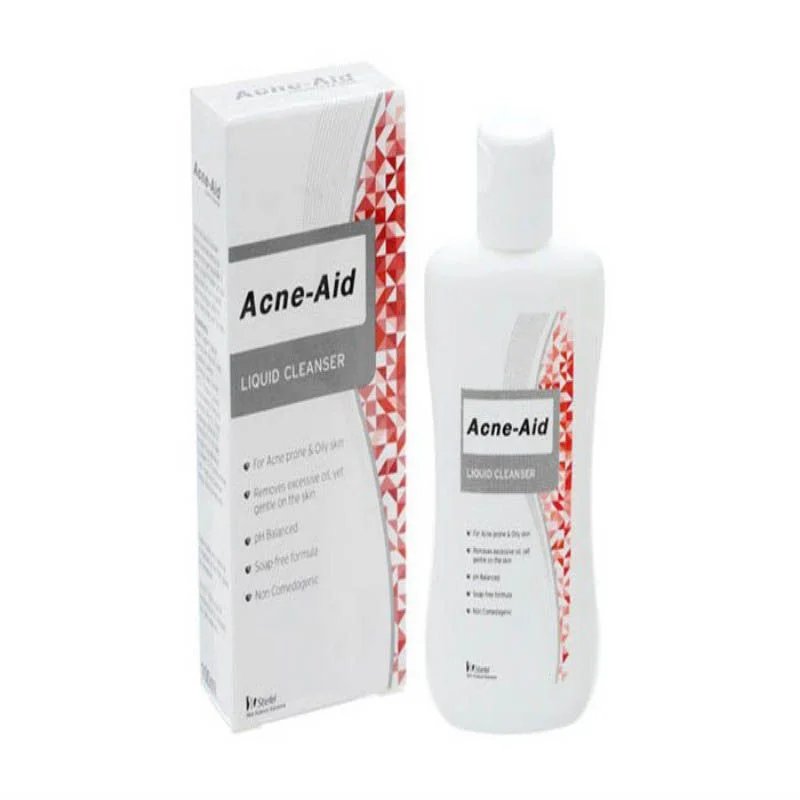 Acne Aid Liquid Cleanser 100Ml Acne Aid Liquid Cleanser 100Ml