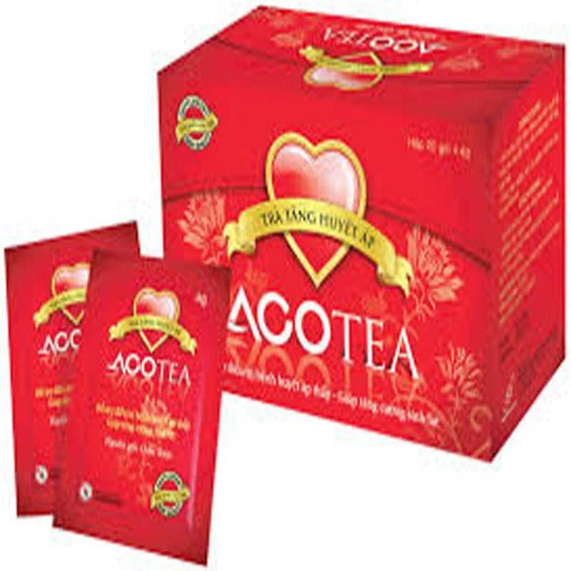 Acotea - Hộp 20 gói