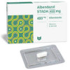 Albendazol Stada 400Mg - Thuốc Tẩy Giun Sán