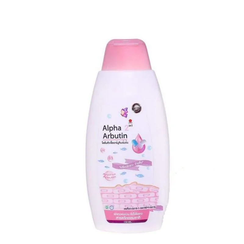 Alpha Arbutin Chai 150ml - Ngăn ngừa lão hóa da Alpha Arbutin Chai 150ml - Ngăn ngừa lão hóa da