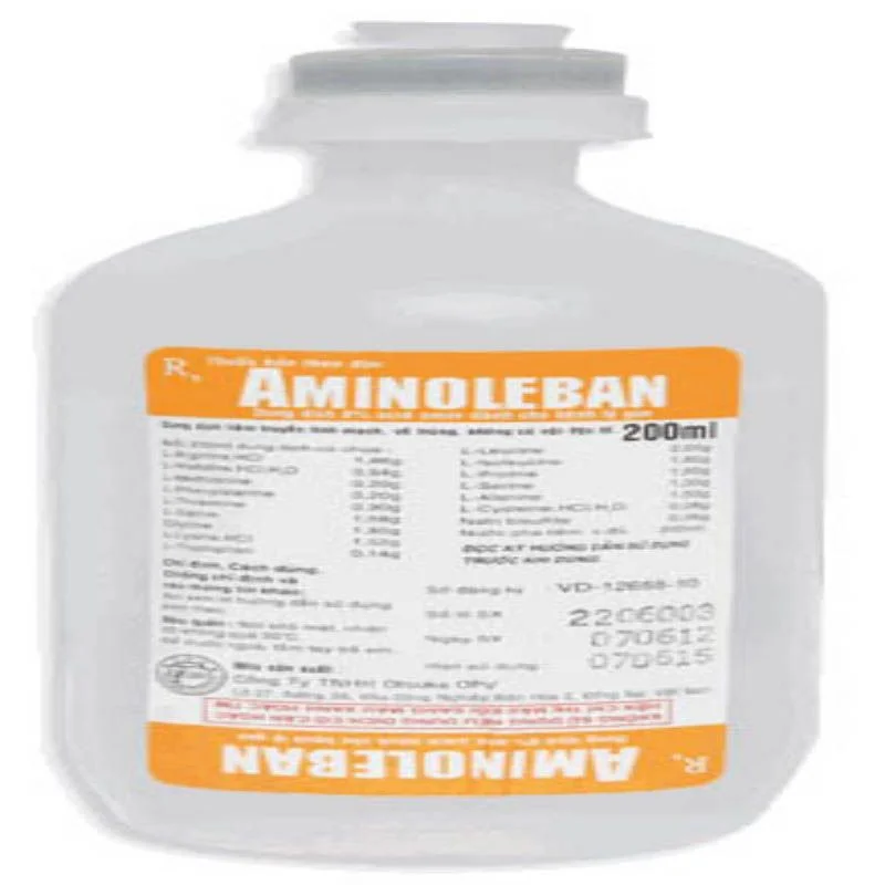 Aminoleban 200Ml Aminoleban 200Ml