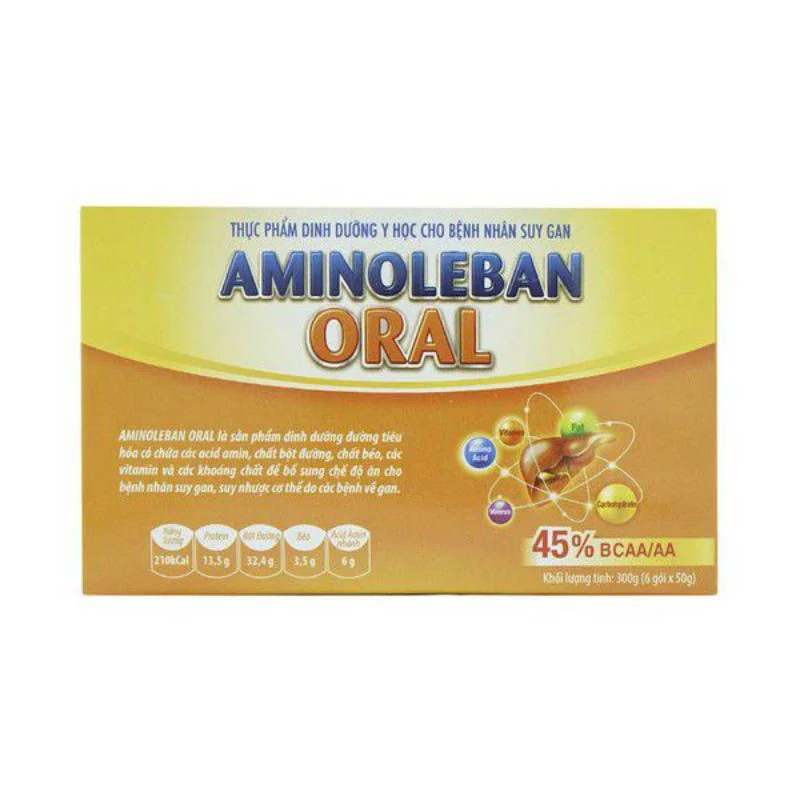 Aminoleban Oral Aminoleban Oral